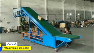 بالابر محصول | پایپ ایران