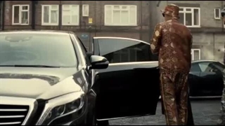 مرد کارگر A Working Man 2025