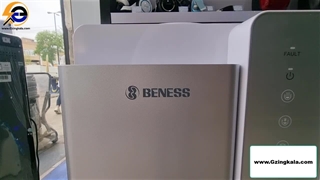 آبسردکن یخساز ایستاده بنس مدل BW-s۶۵۶