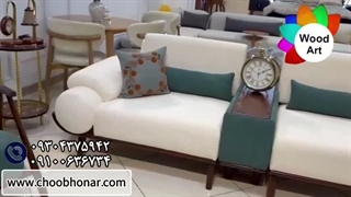 مبل راحتی مدل سهند