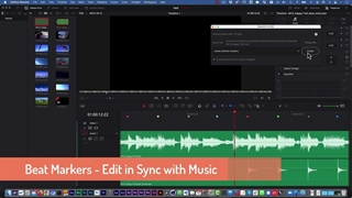 فیلم آموزش BeatEdit برای Davinci Resolve + دانلود پلاگین