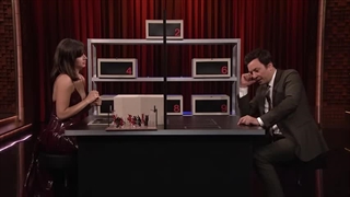 Box of Lies with Ana de Armas | The Tonight Show Starring Jimmy Fallon