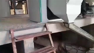 ماشین سازی نیک زاد در آمل دندان شیری