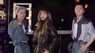 loose از انهایپن با لیسا بلک پینک و نیکی و جی