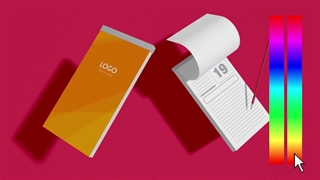 پروژه داوینچی ریزالو مدل برندسازی Branding Mockups