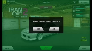 بازی دریفت بی نهایت 2 (گیم پلی کامل از بازی دریفت بینهایت 2)