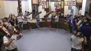 فرهنگ پهلوانی و ورزش باستانی زورخانه‌ای در ایران