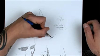 How to Draw The Head - chapter 05