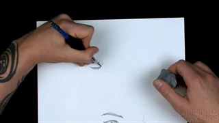 How to Draw The Head - chapter 07