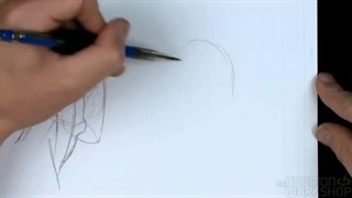 How to Draw The Head - chapter 08