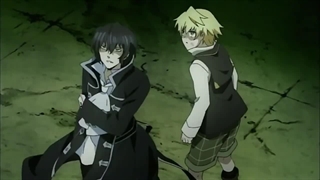 انیمه Pandora hearts قسمت 7 زیرنویس فارسی