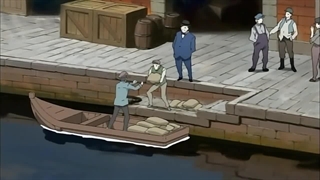 انیمه Pandora hearts قسمت 8 زیرنویس فارسی