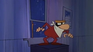 پلنگ صورتی - قسمت ۸