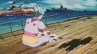 The lonely hisoka XD