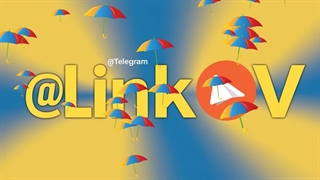 لینکدونی فعال و بزرگ تلگرام