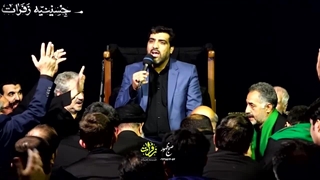 مداحی حاج علی مهدوی نژاد شهادت امام مجتبی