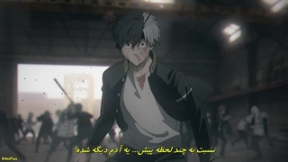 انیمه باد شکن فصل دوم قسمت دوم زیرنویس فارسی