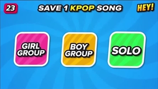 Girls VS Boys VS Solo