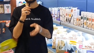 معرفی غدای گربه کتلوکس جوسرا