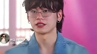 #Cha Woo minازش می پرسن تایپت چطور آدمیه ؟