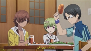 انیمه جیب های تابستانی قسمت 2 زیرنویس فارسی