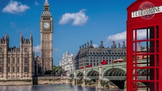 پس از افشای زنده خبر نابودی بریتانیا  توسط داگلاس موری، استارمر دیوانه می‌شود