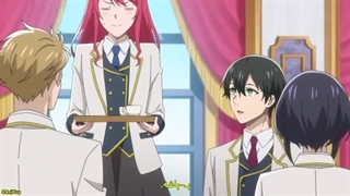 انیمه دختری که مورد عنایت خدای گوریل قرار گرفت  قسمت 2