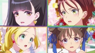 انیمه جادوگران مائباشی قسمت 2