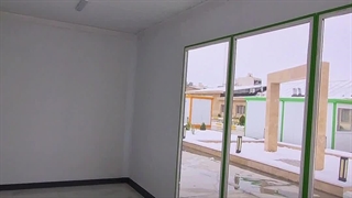 آشنایی با کانکس کامپوزیتی مخصوص فروشگاه‌ها | سبک، مقاوم و قابل سفارشی‌سازی