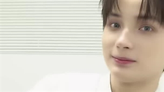 VJ 범규 캠의 인터뷰 현장