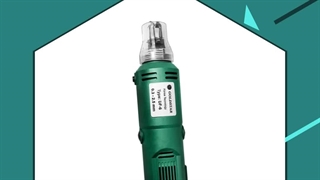 لاک تراش سیم لاکی اتوماتیک پرتابل گلداستار