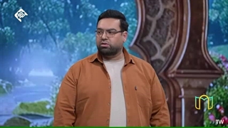 مرحله انتخابی گروه استاد سید جواد حسینی در برنامه قرآنی بهشت