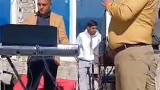 شهرام کیانی خواننده کامفیروز - روستای مهجن آباد