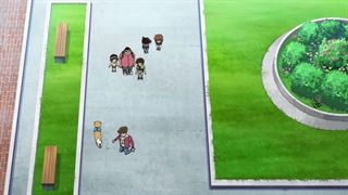 انیمه کاراگاه کونان [Detective Conan] قسمت۱۰۸۱