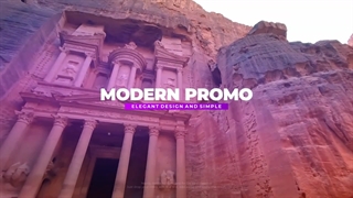 پروژه داوینچی ریزالو اسلایدشو Clean Slideshow