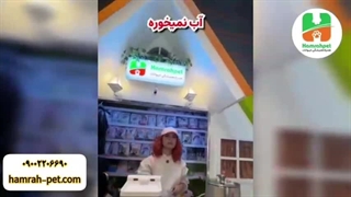 ظرف آب اتو ماتیک