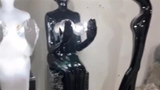 مانکن دکوری و روشنایی فایبرگلاس | تولید رولند