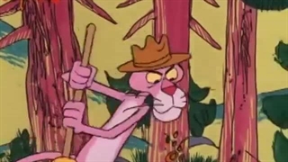 پلنگ صورتی - قسمت ۲۰