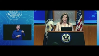 14040127: سخنگوی وزارت خارجه آمریکا درباره مذاکرات پنهانی با ایران!