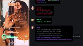 YOUNG POSSE-ATE THAT (LINE DISTRIBUTION+LYRICS COLOR CODED)