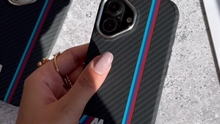 قاب گوشی آیفون و سامسونگ BMW M power