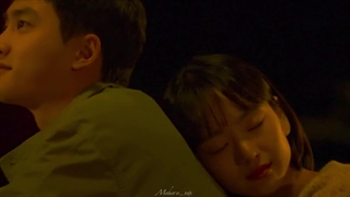 میکس احساسی از فیلم کره ای Secret با بازی دی او اکسو 2025 _ Lana del ray