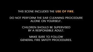 Acupressure - Essential Self Massage Extras-1 - Cleaning The Ears