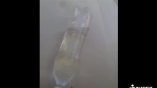 راه اندازی پمپ آب با بطری نوشابه (پت)