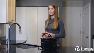 Cheap, Easy, Healthy Slow Cooker Beans Recipe - How to Cook Slow Cooker Beans