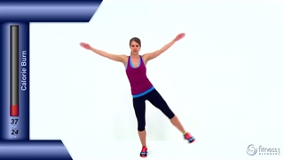 Natural Brazilian Butt Lift Round 2 - Thigh Shaping, Butt Lifting Workout by Fitness Blender