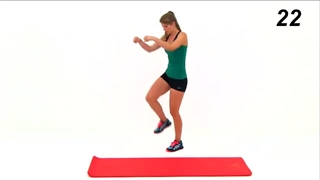 Ultimate Workout for Belly Fat Loss - Cardio and Abs Workout