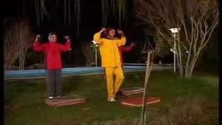 Persian Aerobic Video Training - E08
