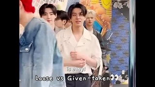 من به جای گیون تیکن گریم گرفت(گوین تیکن رو به انهایپن :من نبودم دبیو نداشتید که ای اهنگ که نمک نداره...)خنده