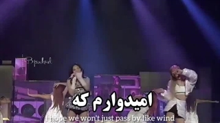 امیدوارم مثل باد از هم نگذریم★))خیلی دلم برای اون بلک پینک قبلی تنگ شده):)